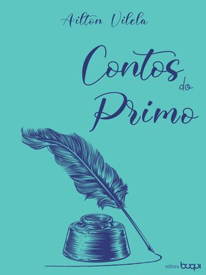 cover image of Contos do primo